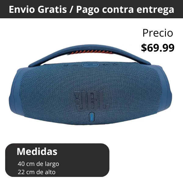 JBL BOOMBOX 3 PARLANTE - Image 5