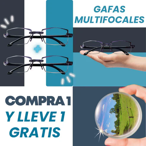 LENTES MULTIFOCALES FOTOCROMATICOS - Image 2