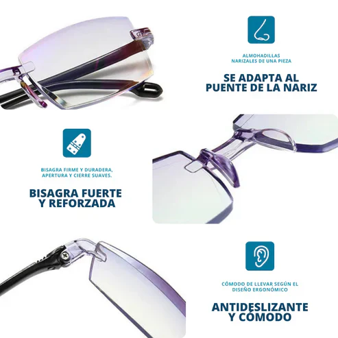 LENTES MULTIFOCALES FOTOCROMATICOS - Image 3