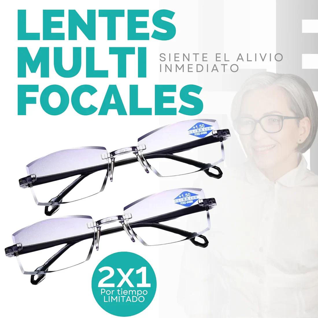 LENTES MULTIFOCALES FOTOCROMATICOS - Image 6