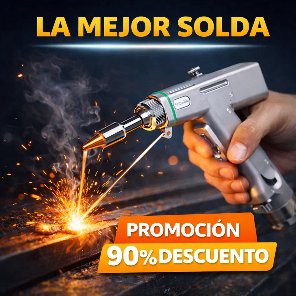 Kit de soldadura profesional - Image 5