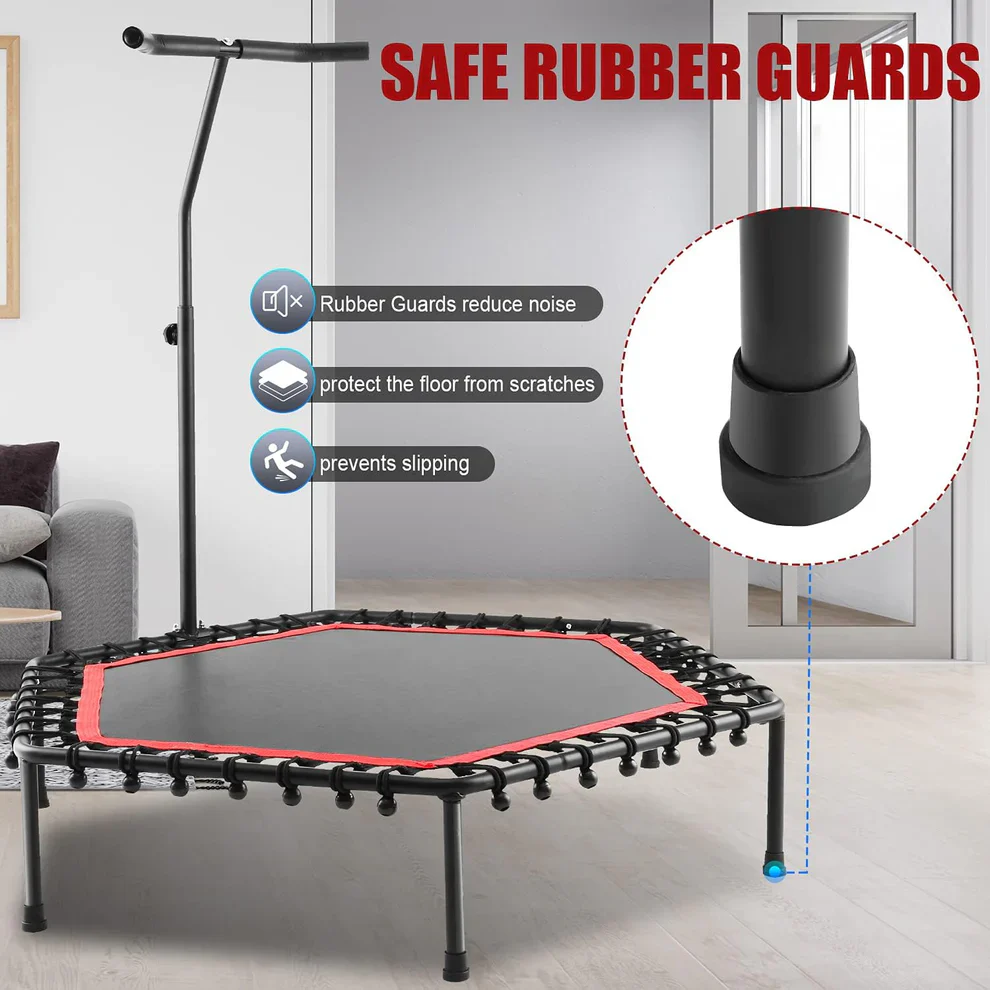 Trampolin Fitness: Diviértete mientras fortaleces tu cuerpo - Image 3